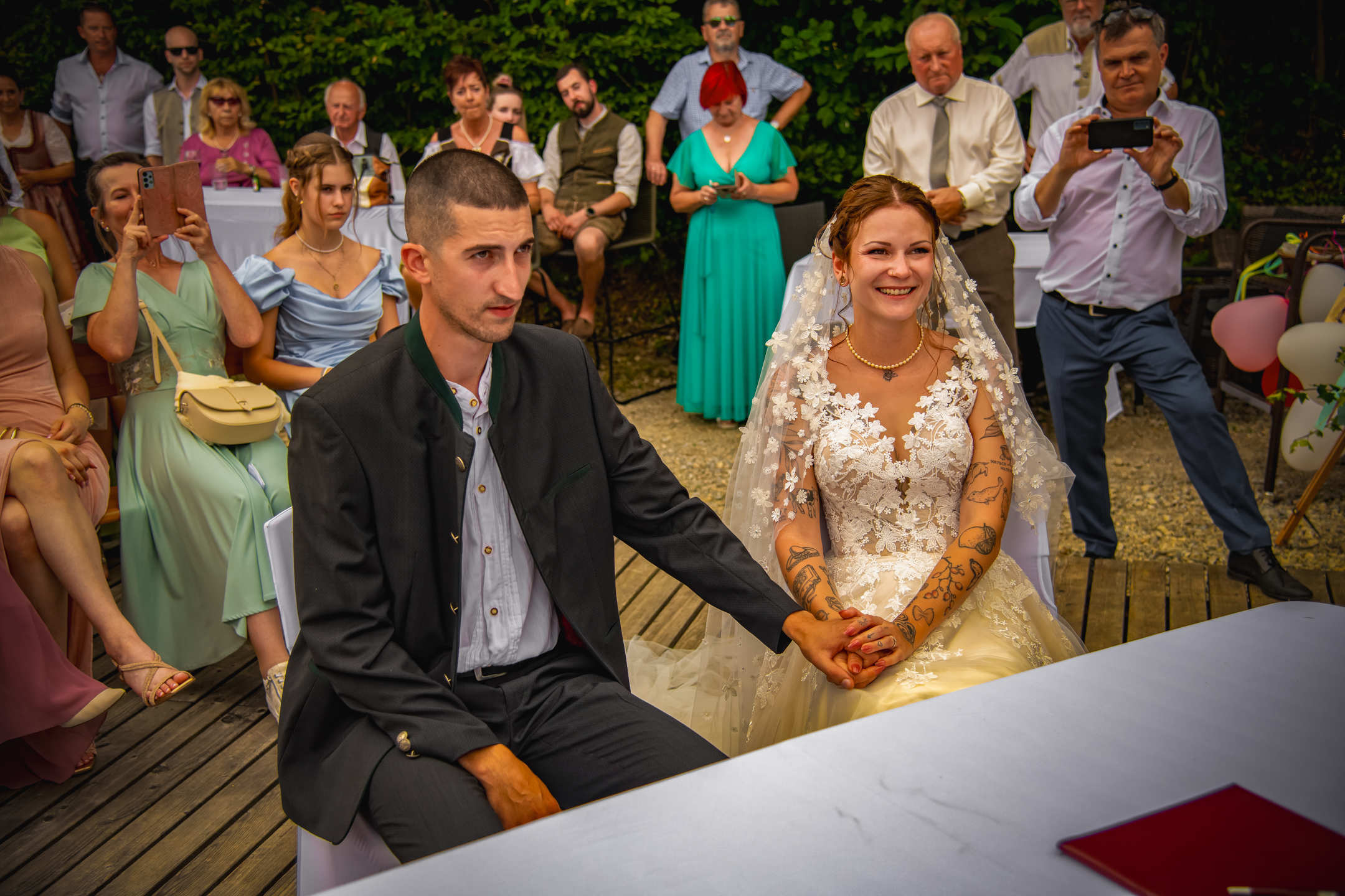 Hochzeit