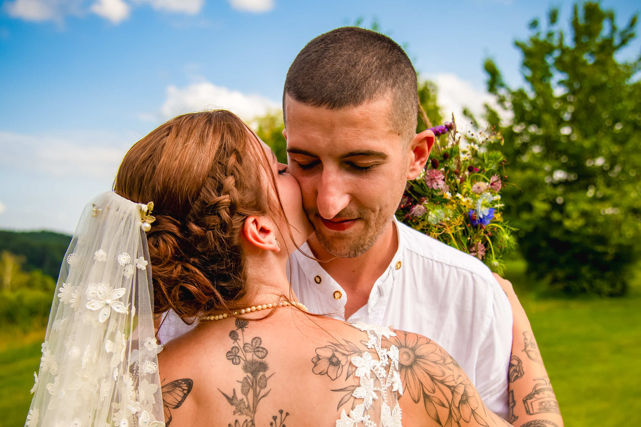 Hochzeit